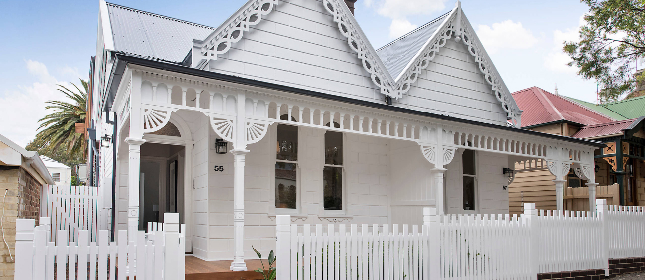 Victorian Timber Cottages