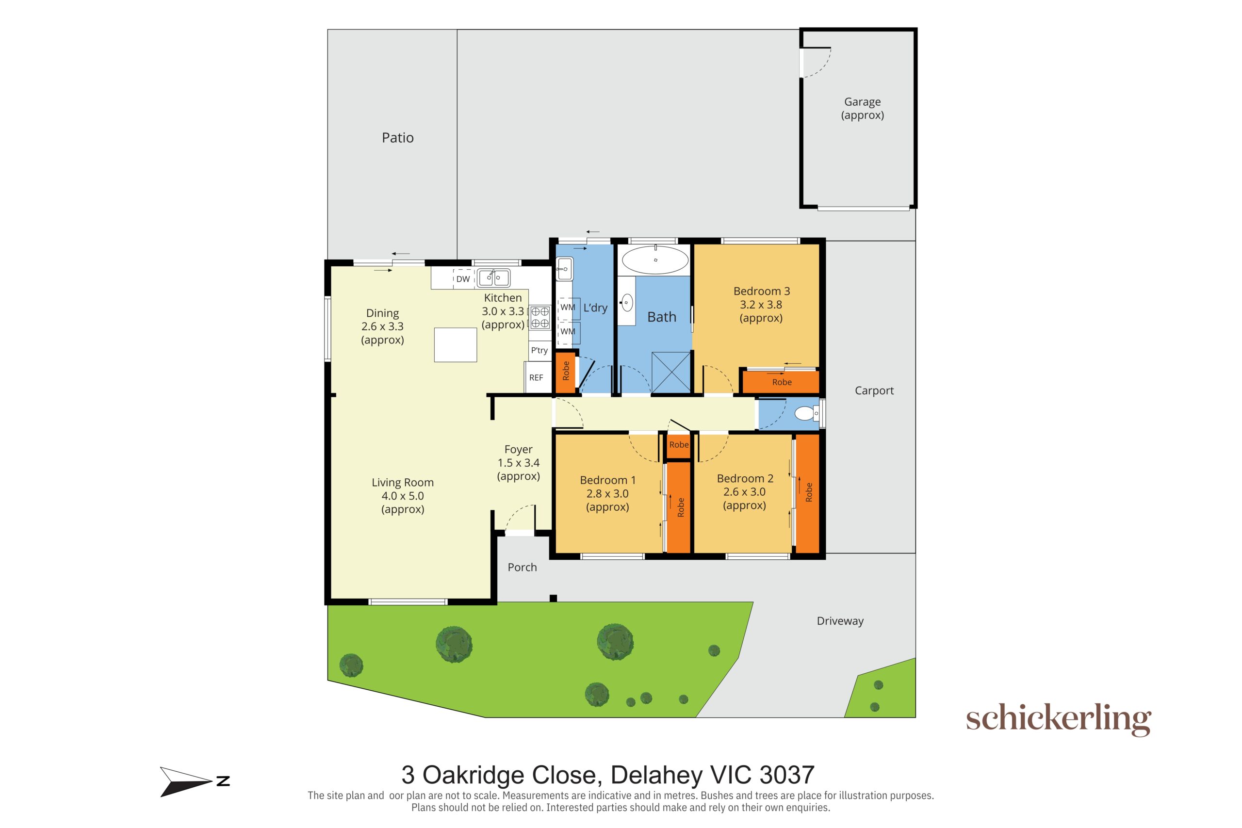 SITE PLAN