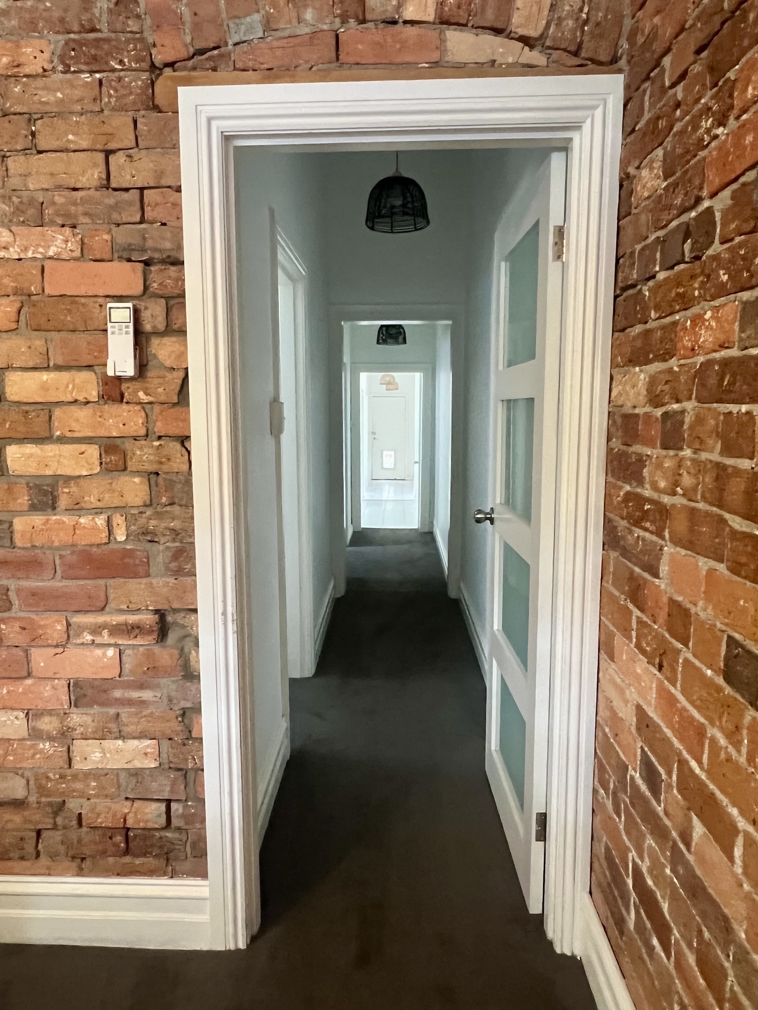61 Kent Street - hallway